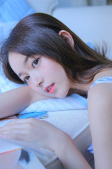 性感沙滩